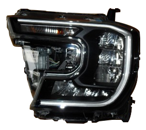 HEAD LAMP HIGH SPEC LH